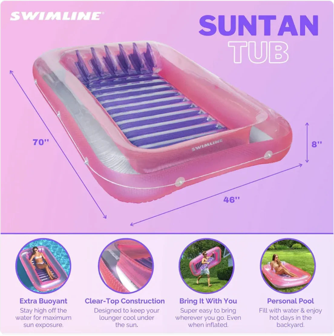Inflatable Pool