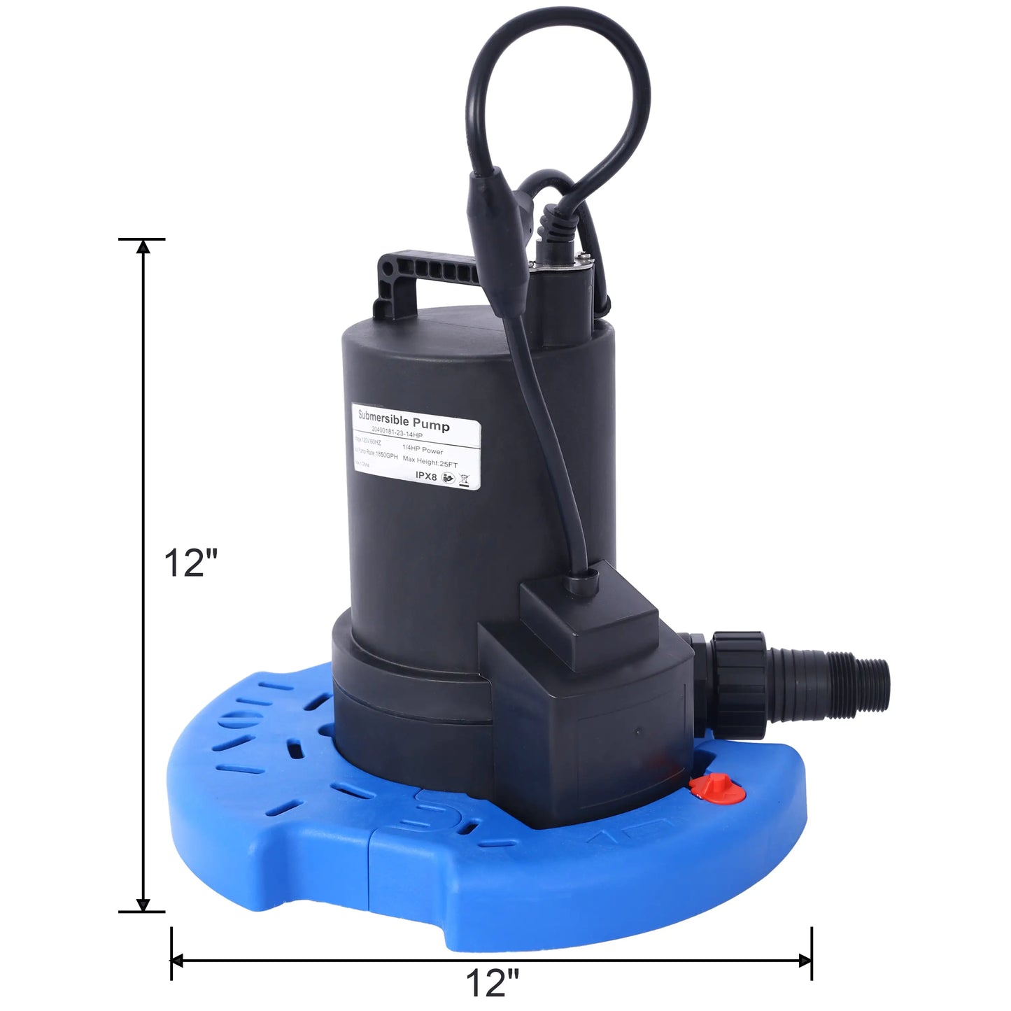 Swimming Pool Water Press