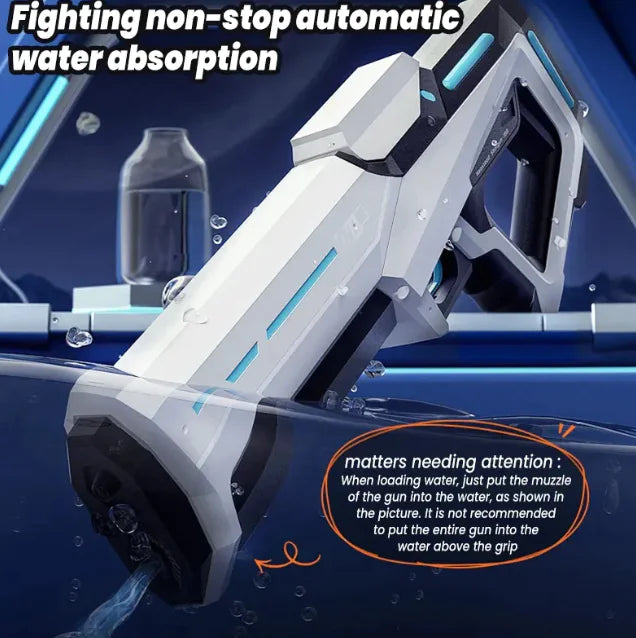 AquaBlaster 3000