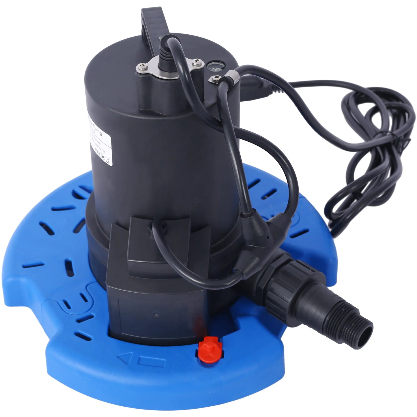 Swimming Pool Water Press