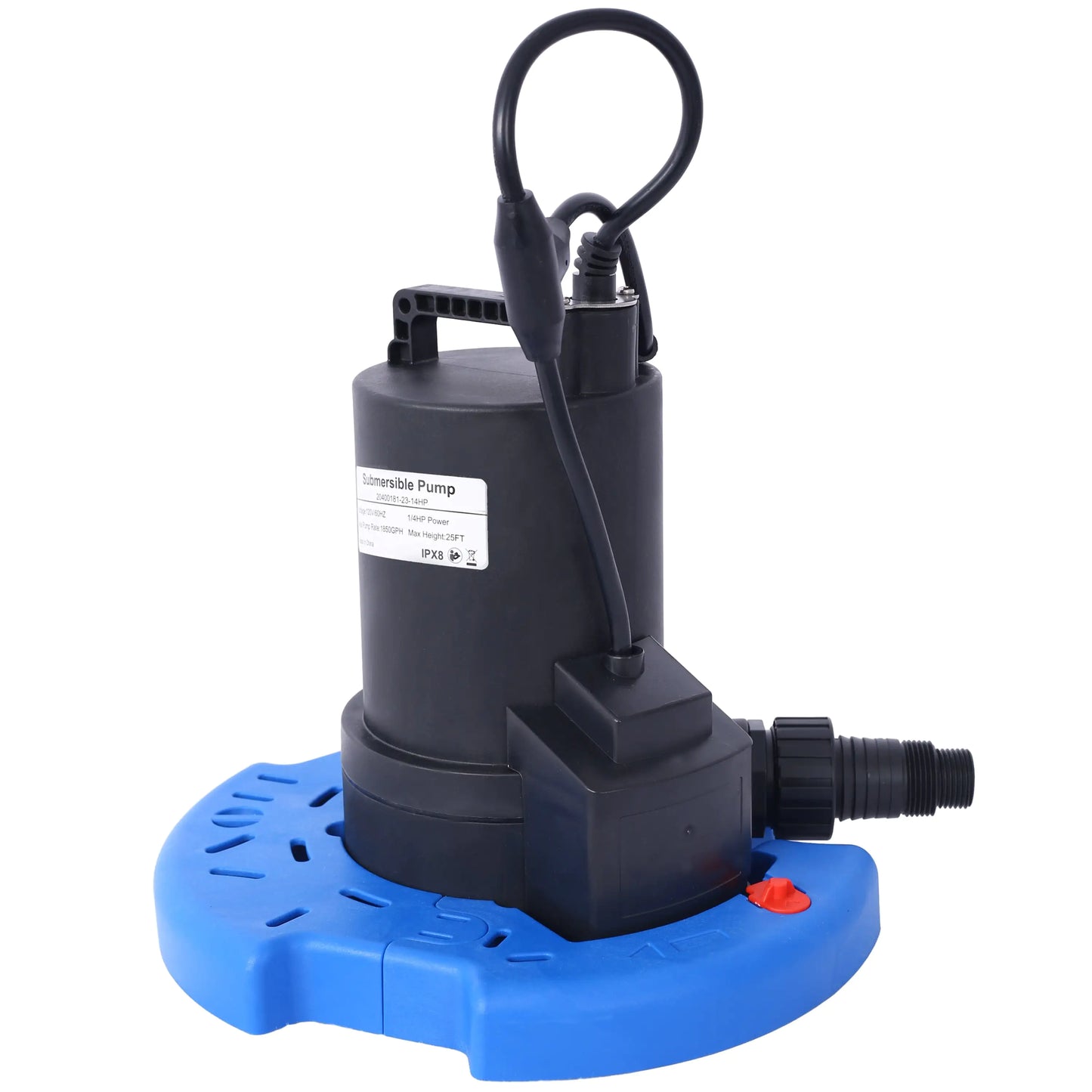 Swimming Pool Water Press